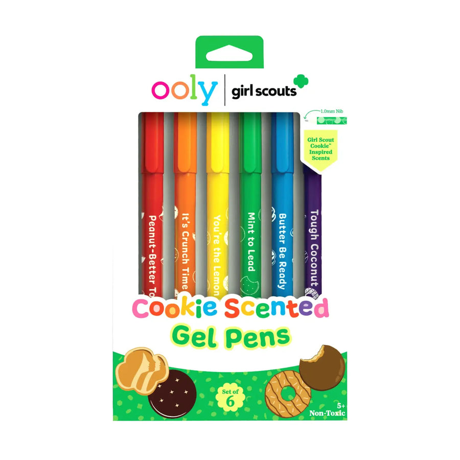 Ooly x Girl Scouts