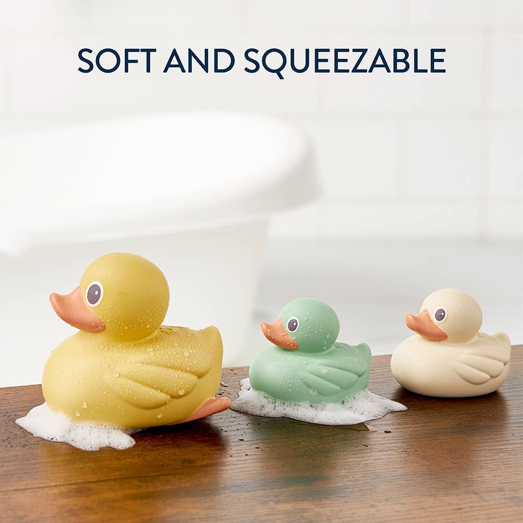 Itzy Ducky  Bath + Water Table Toys