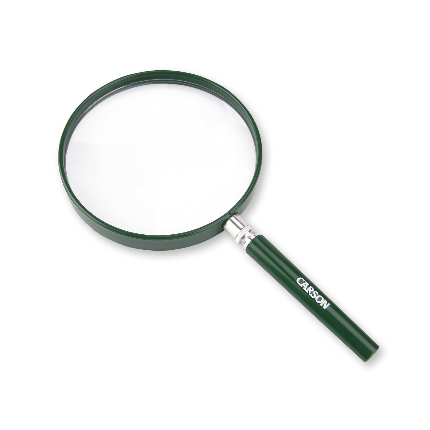 Oversized Handheld 2x Magnifying Glass- STEM Tool for Kids