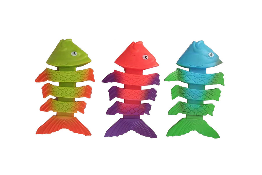 Water Sports Skelle-fish Swimming Pool Dive Toys