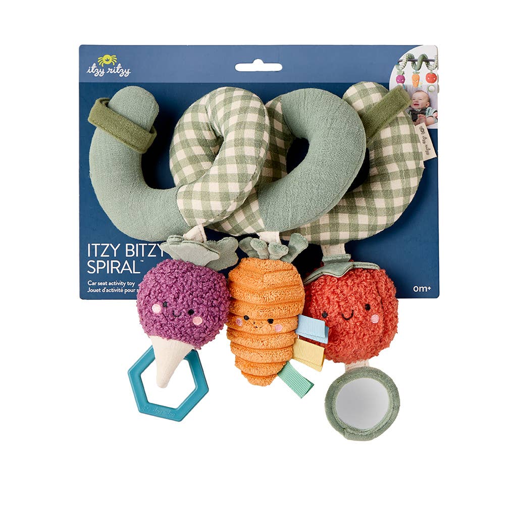 Veggie Itzy  Spiral