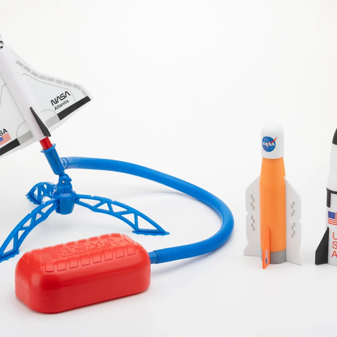 Stomp Rocket - 3 NASA Projectiles