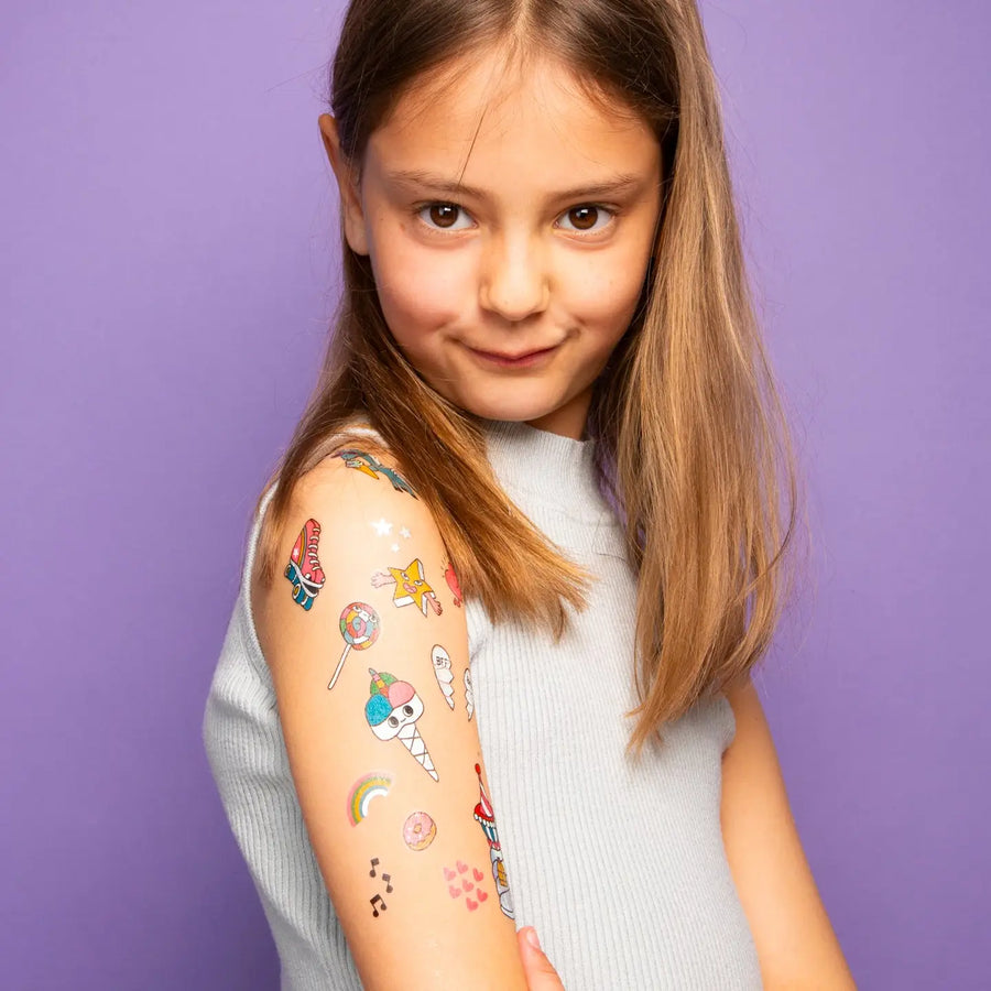 Unicorn Tattoos