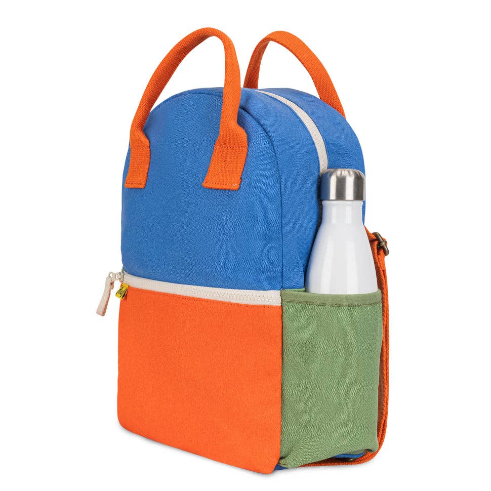 B Pack Jr. - Cobalt Orange