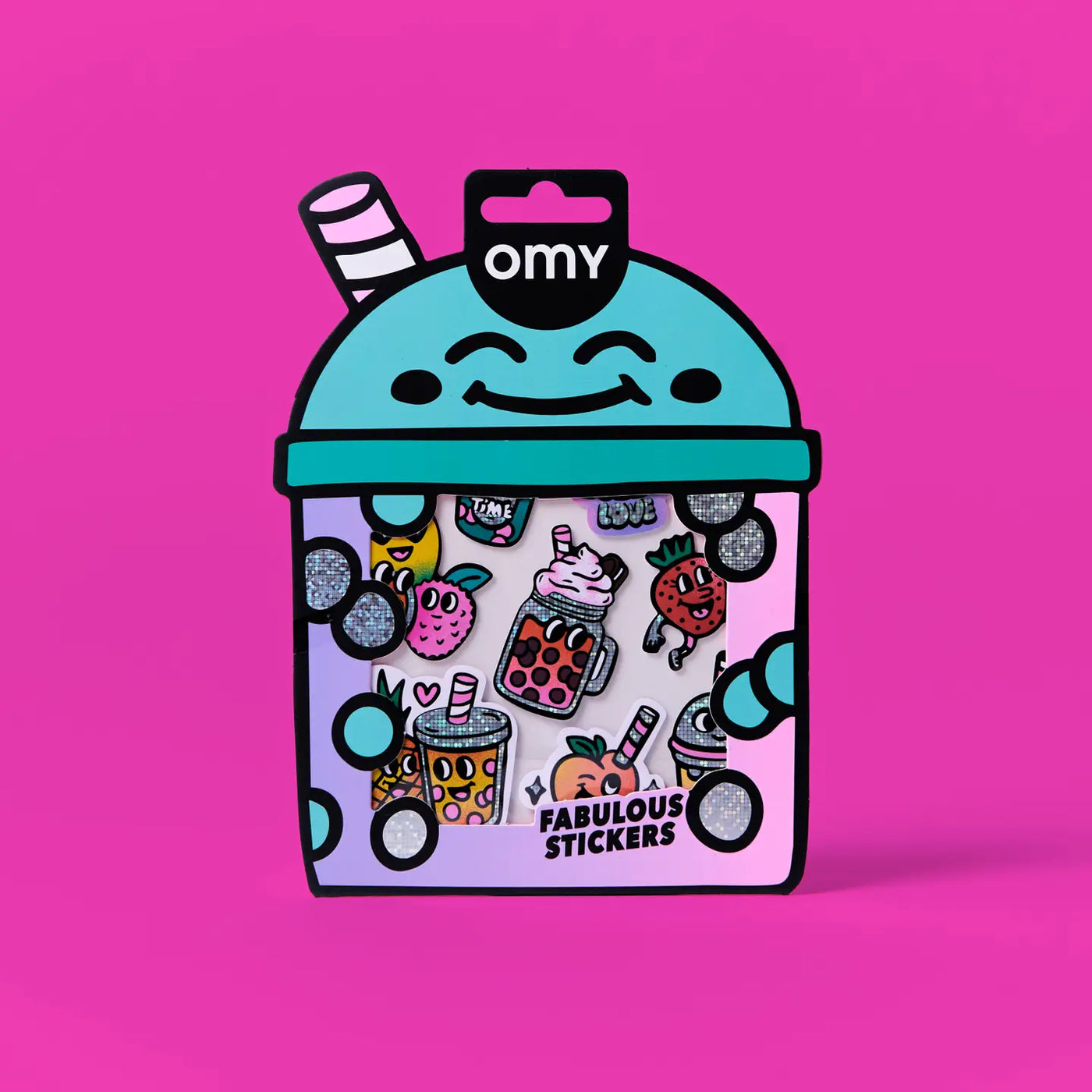Omy Big Stickers