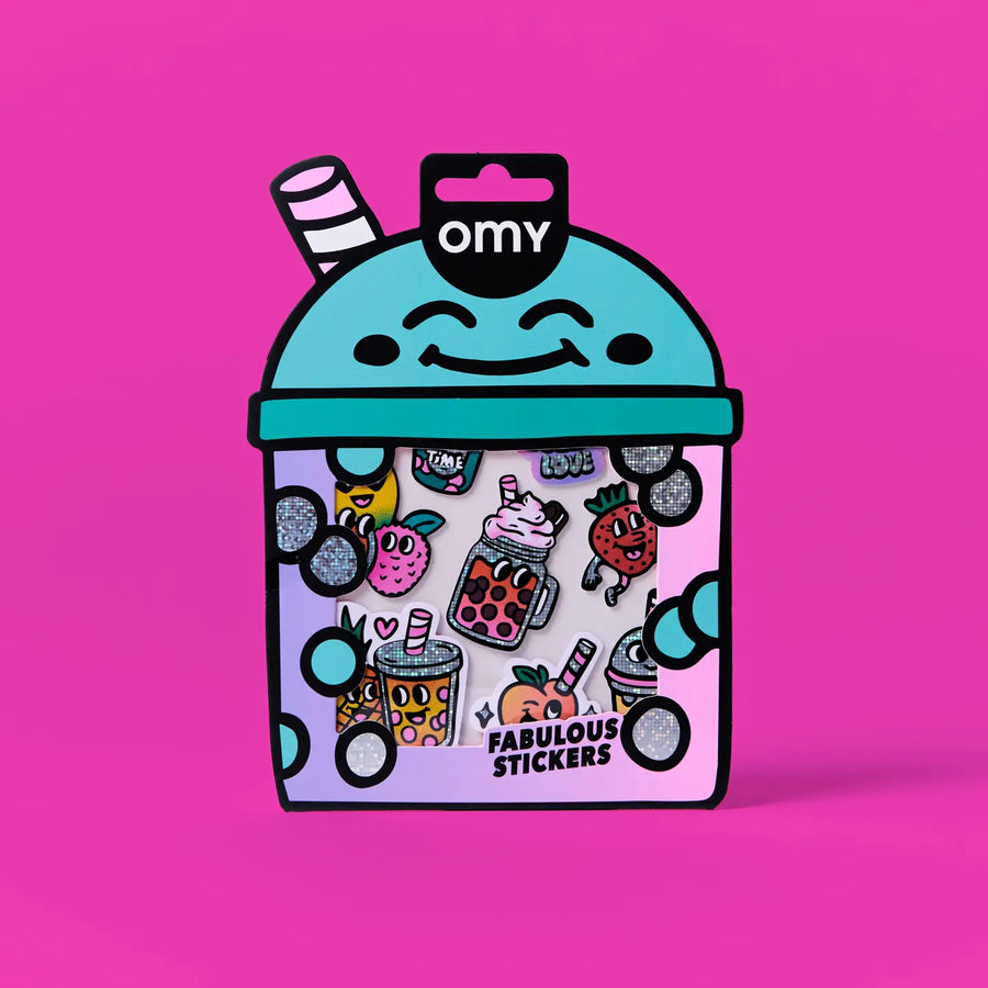 Omy Big Stickers