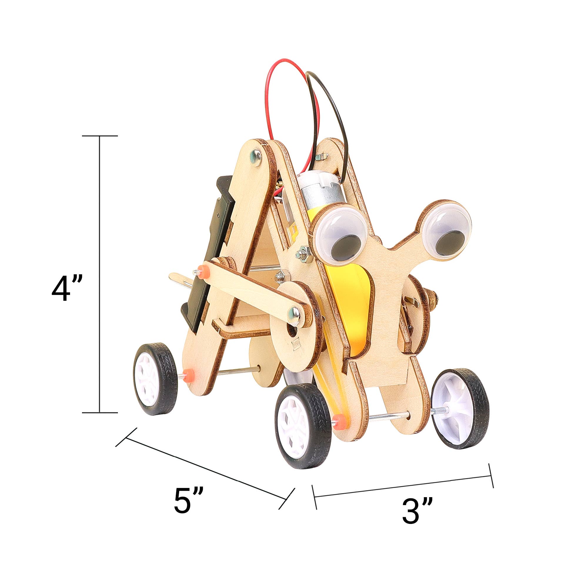Crawling Robot DIY Kit