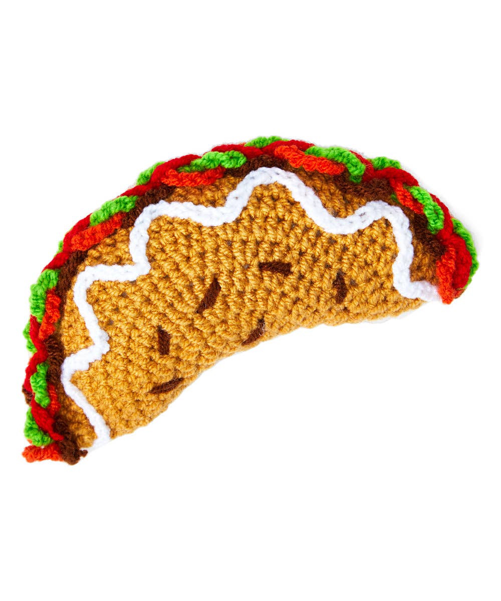 Taco Rattle