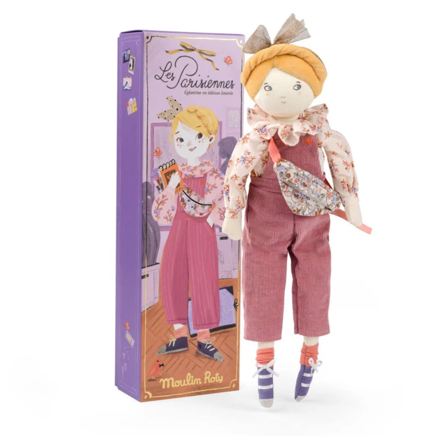 Eglantine - The Parisiennes