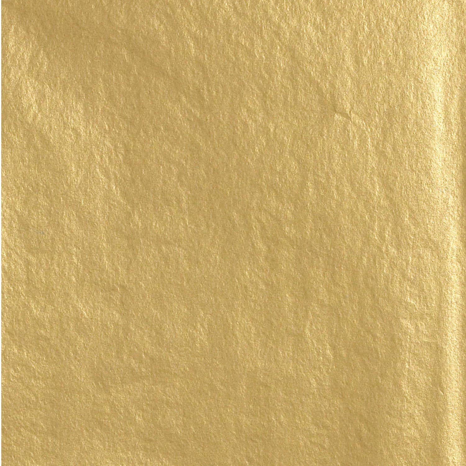 Gold Tissue - Metallic Matte