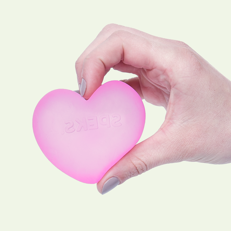 Gump Valentine's Day Love Stress Ball