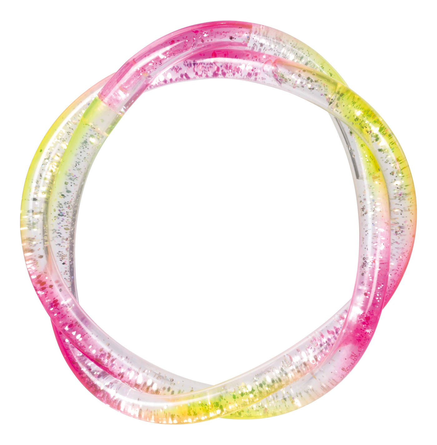 Mermaid Twisty Bracelets, 2-Piece Set, Assorted