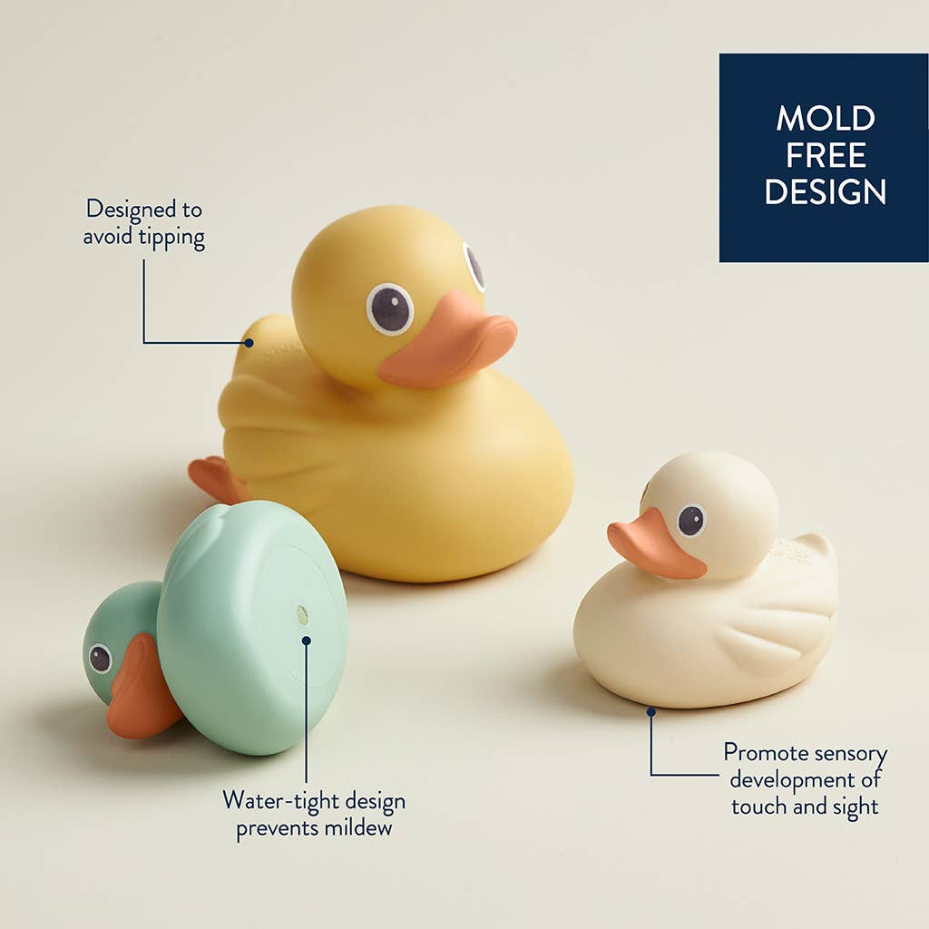 Itzy Ducky  Bath + Water Table Toys