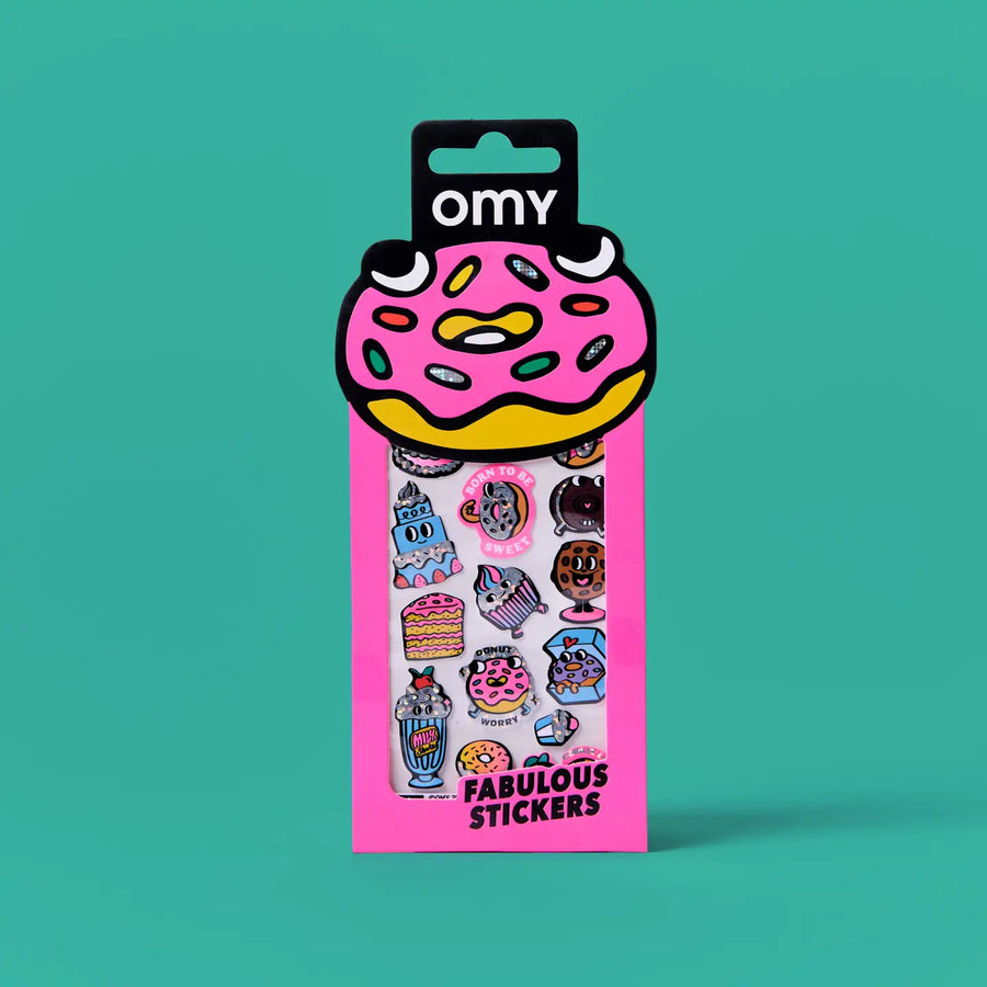 Iconic Stickers