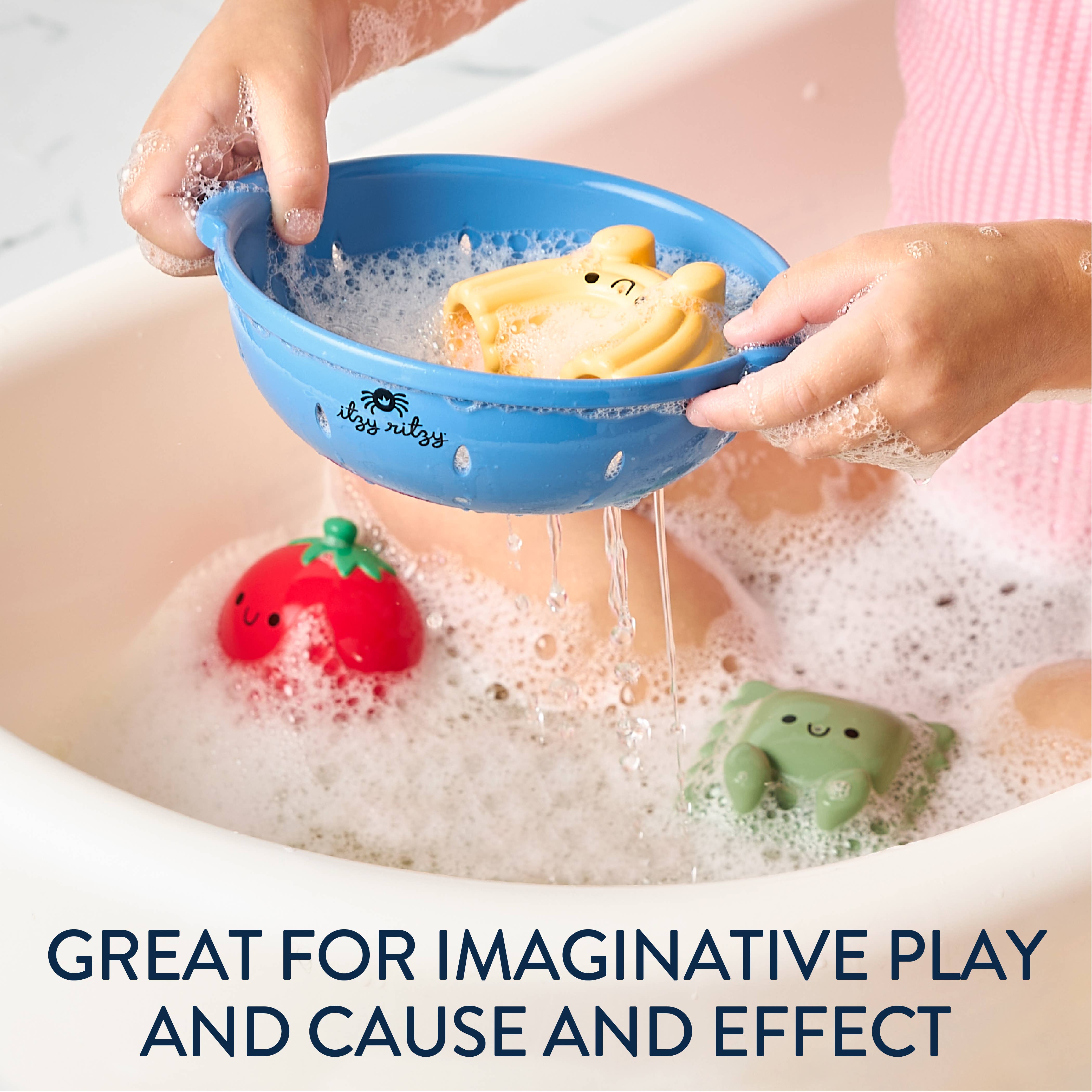 Pasta Splash Pals