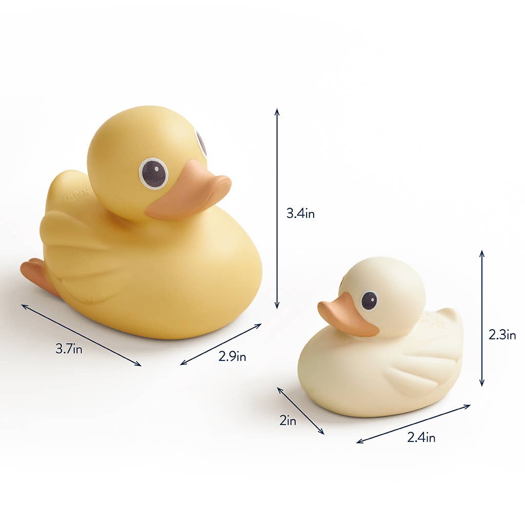 Itzy Ducky  Bath + Water Table Toys