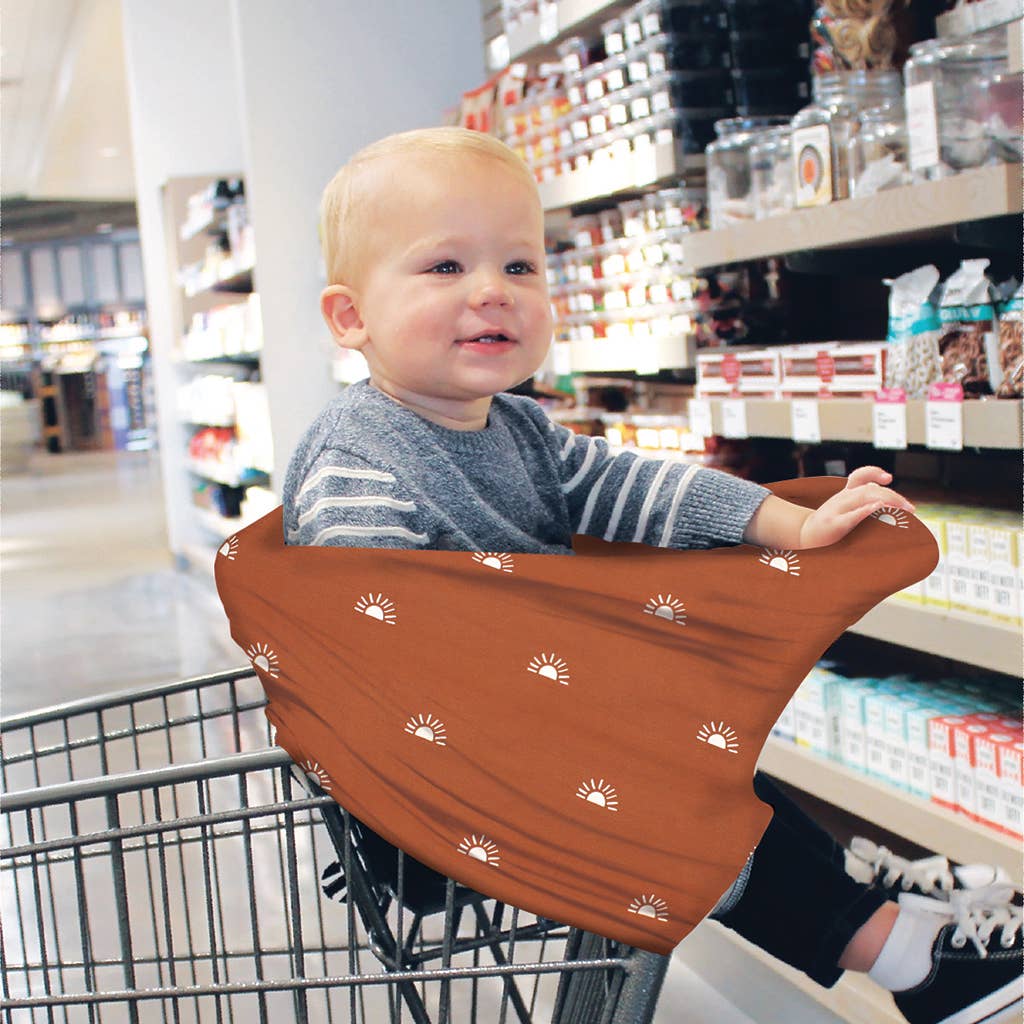 Terracotta 4-in-1 Multi-Use Cover