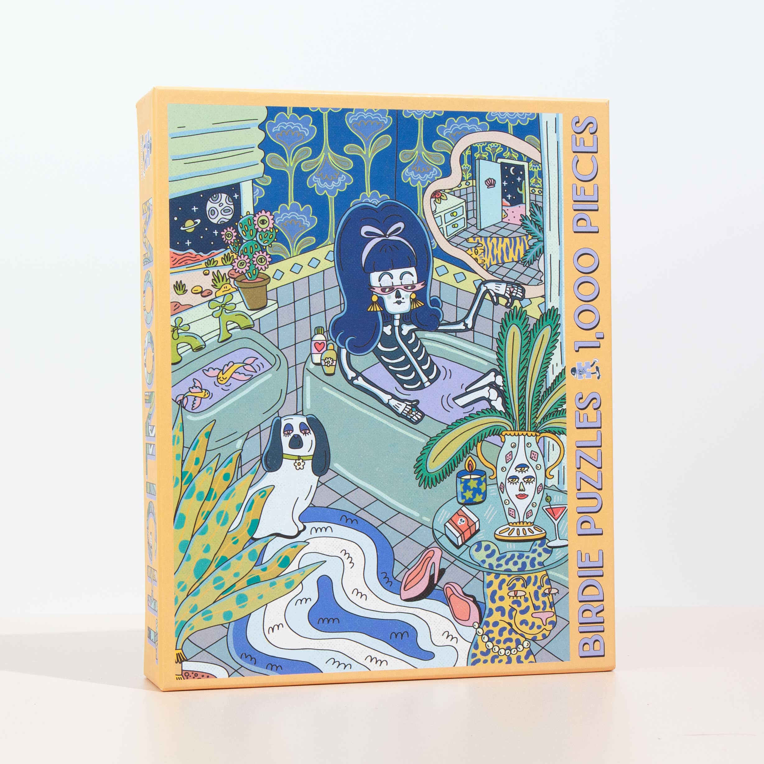 Moonlight | 1,000 Piece Puzzle