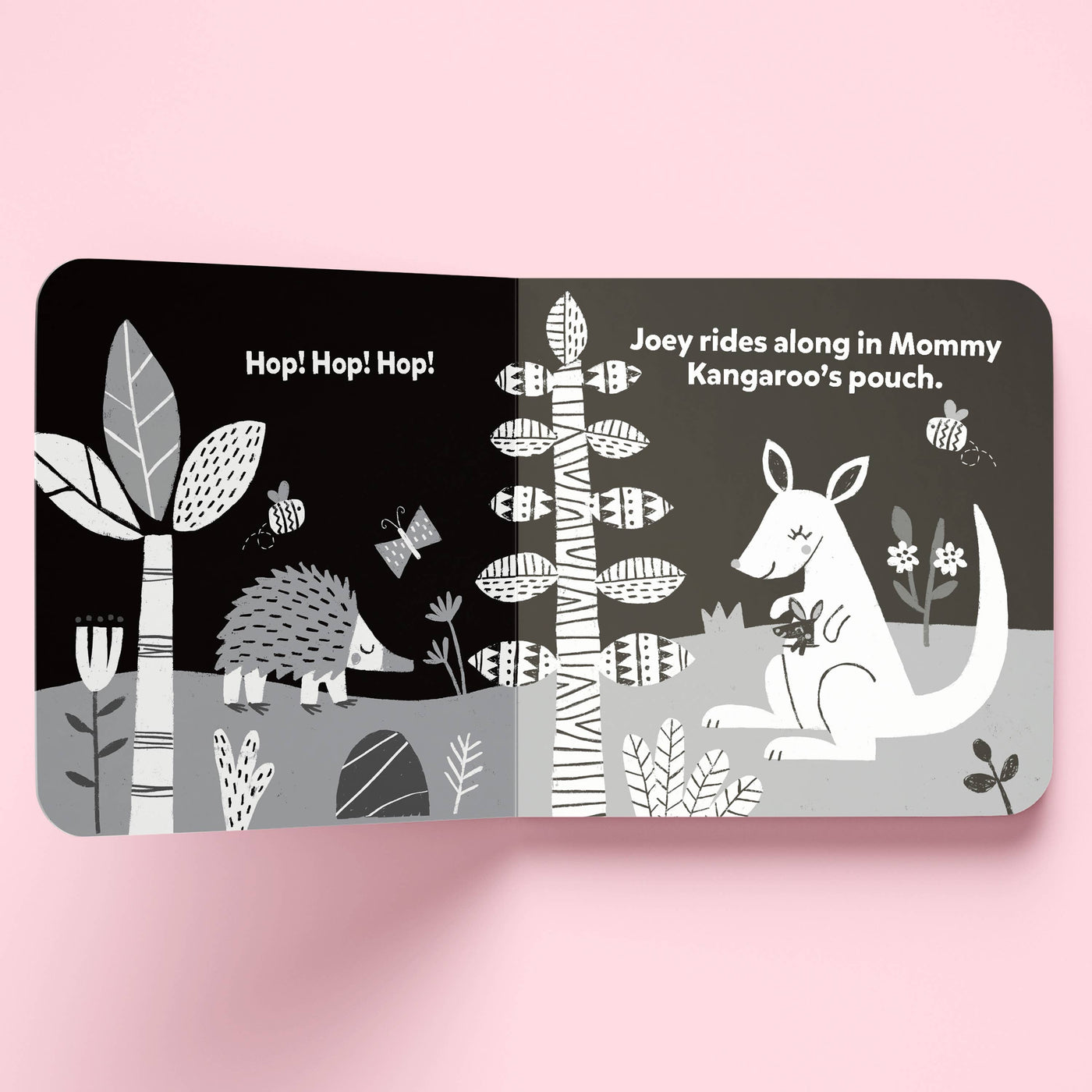 High Contrast Baby's First Learning Library