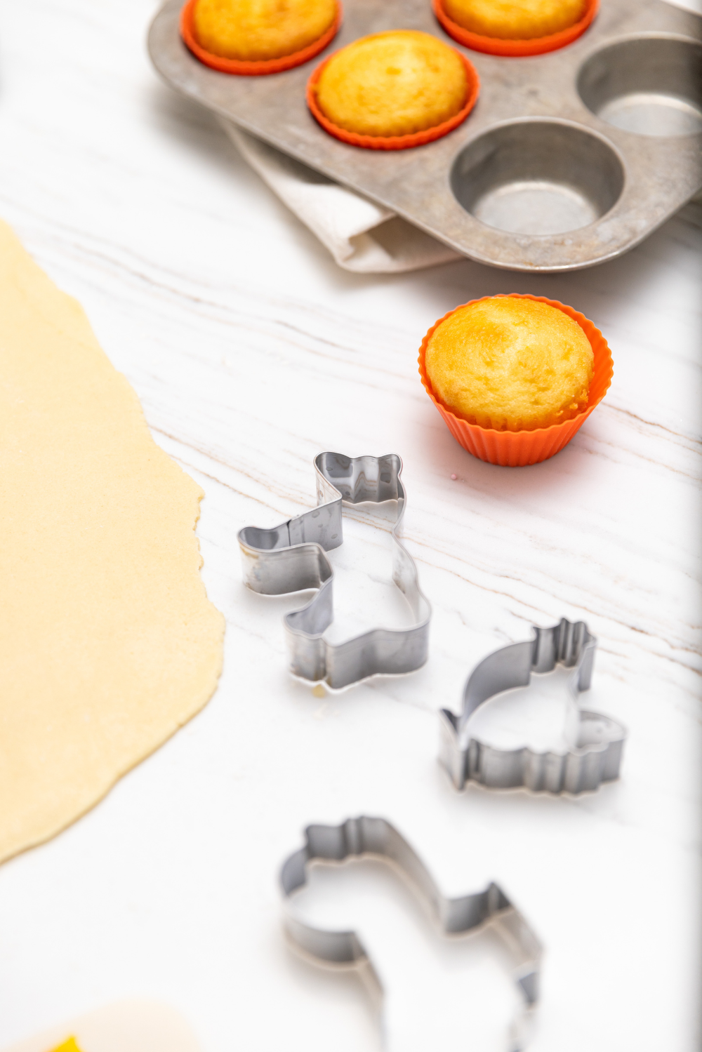 Farm Friends Intro to Baking