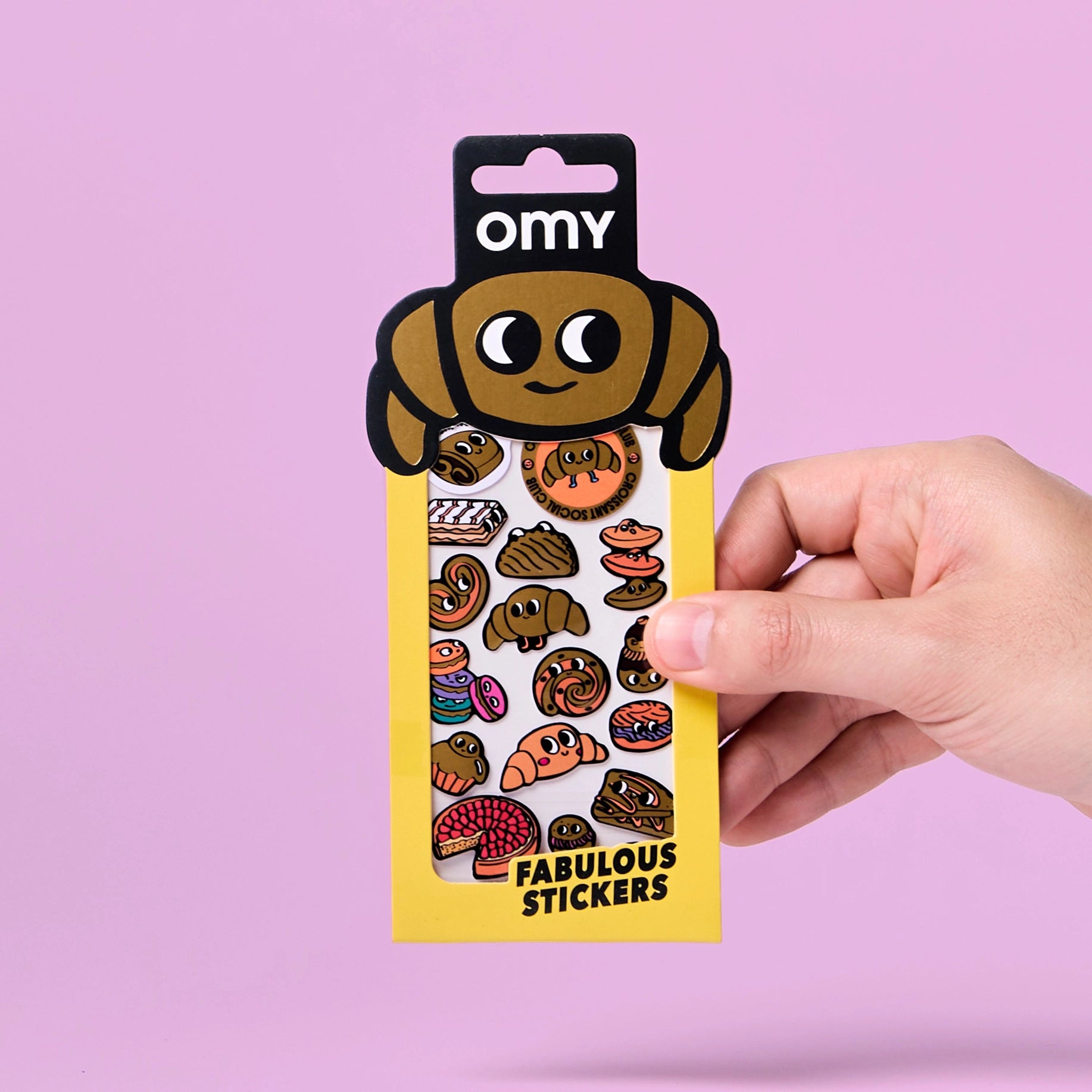 Iconic Stickers