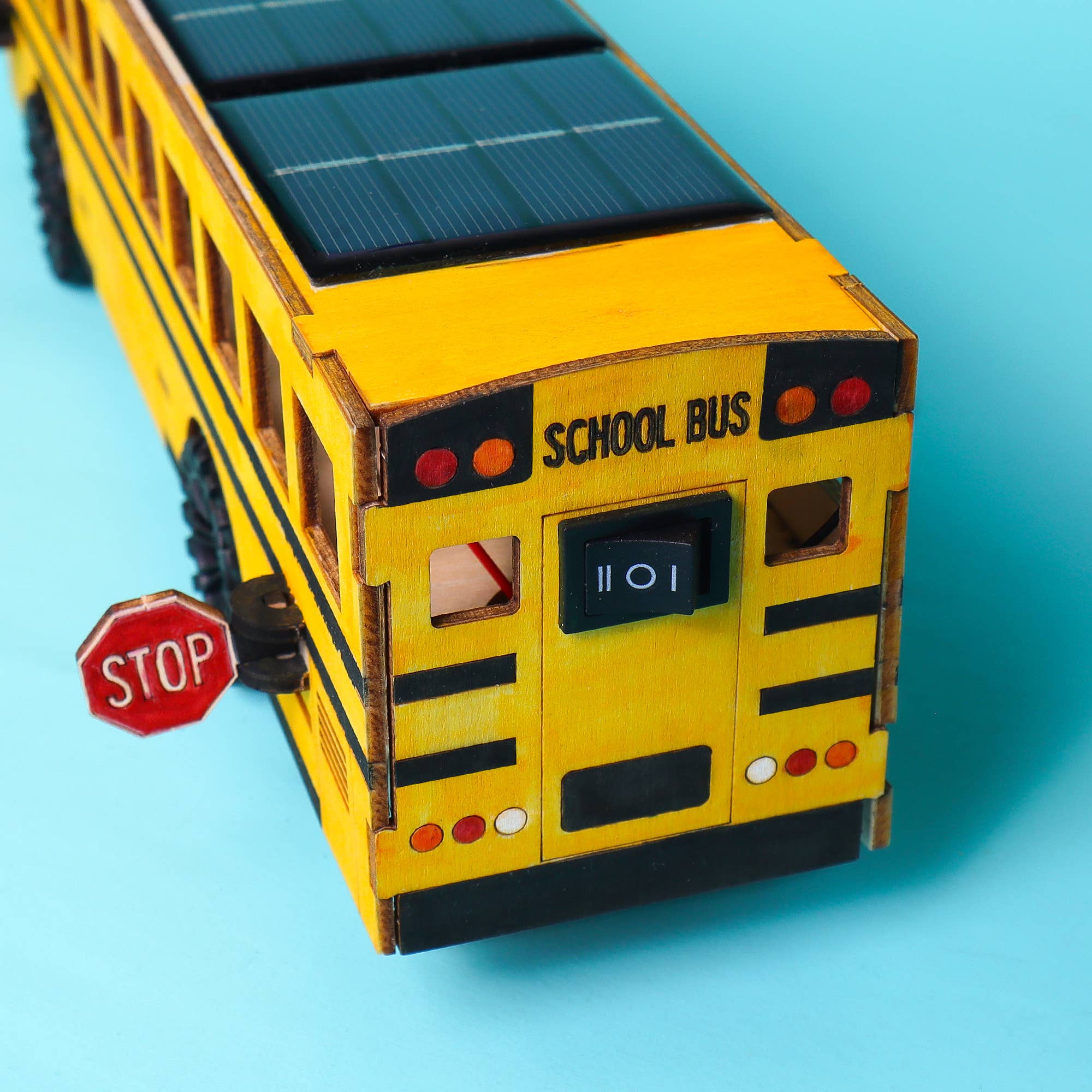 Dual Power School Bus Kit