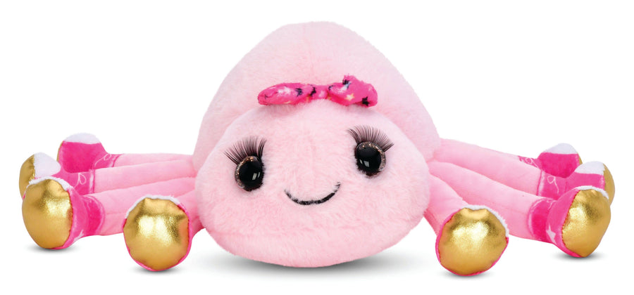 SALLY SPIDER PLUSH