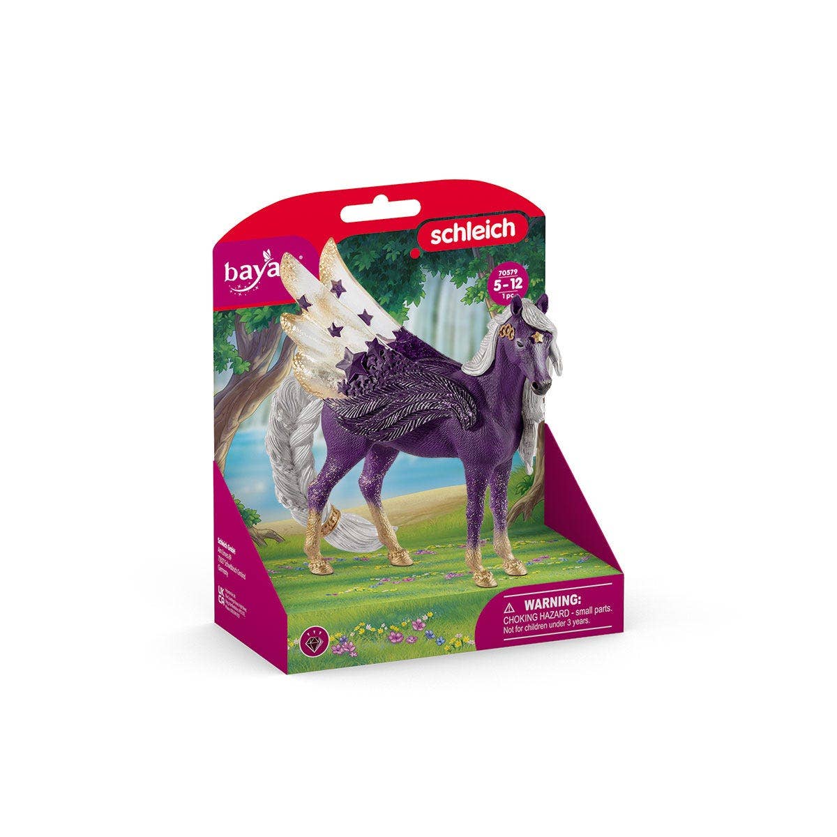 Star Pegasus Unicorn