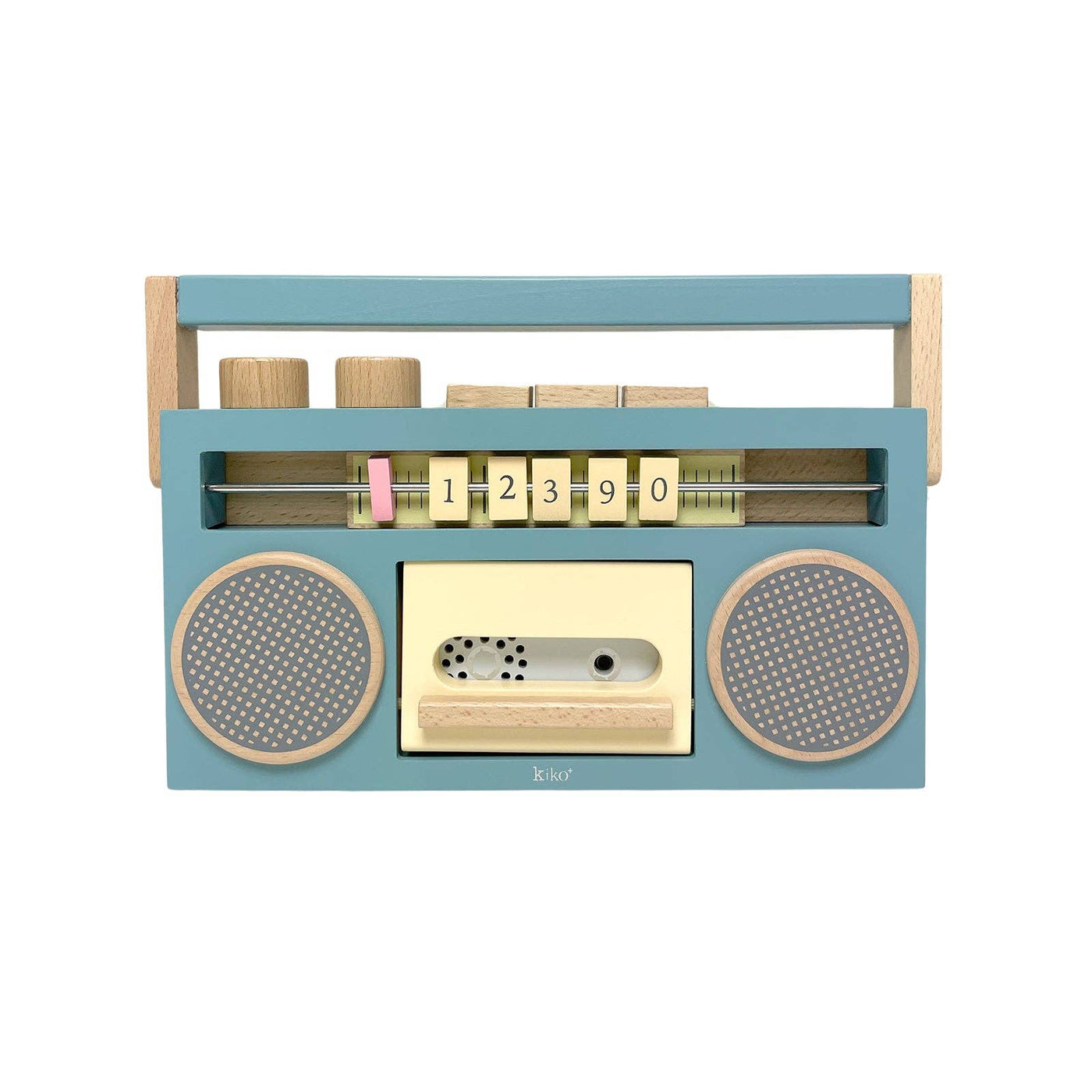 Kiki+gg - Tape Recorder