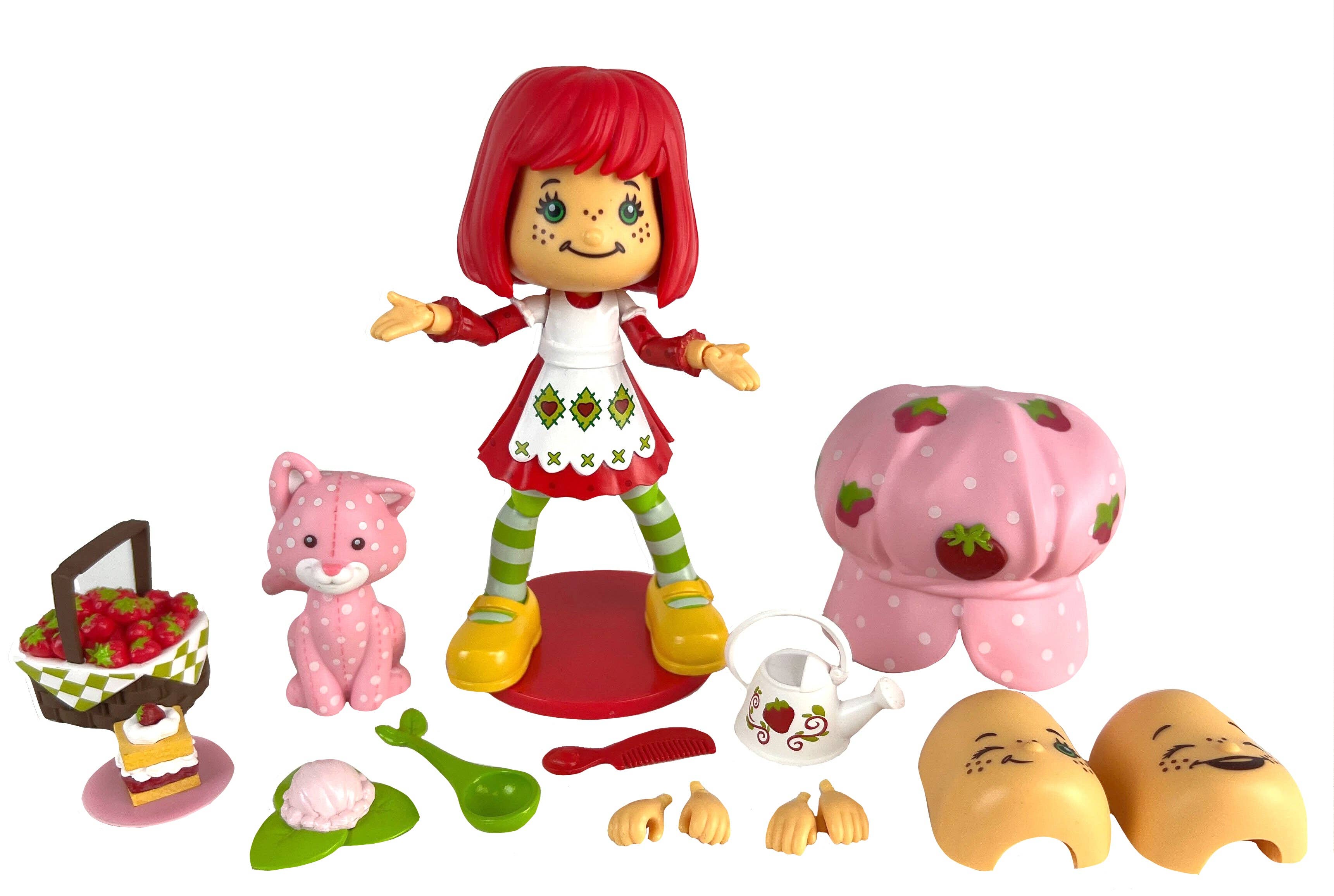 Strawberry Shortcake:  Premium Deluxe Figure