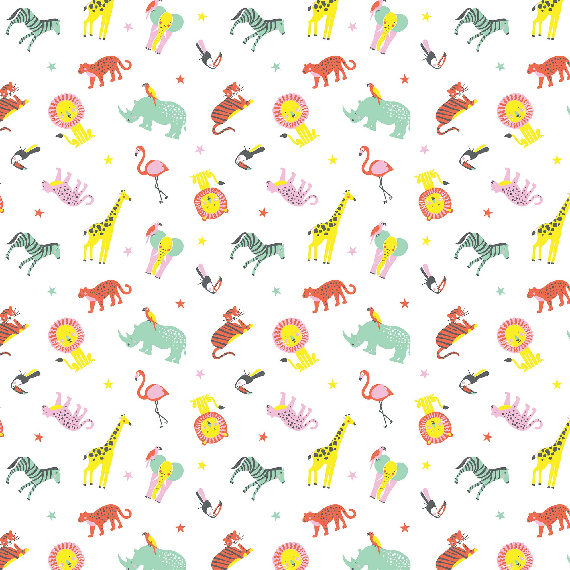 Wrap - Rolls - Little Animals