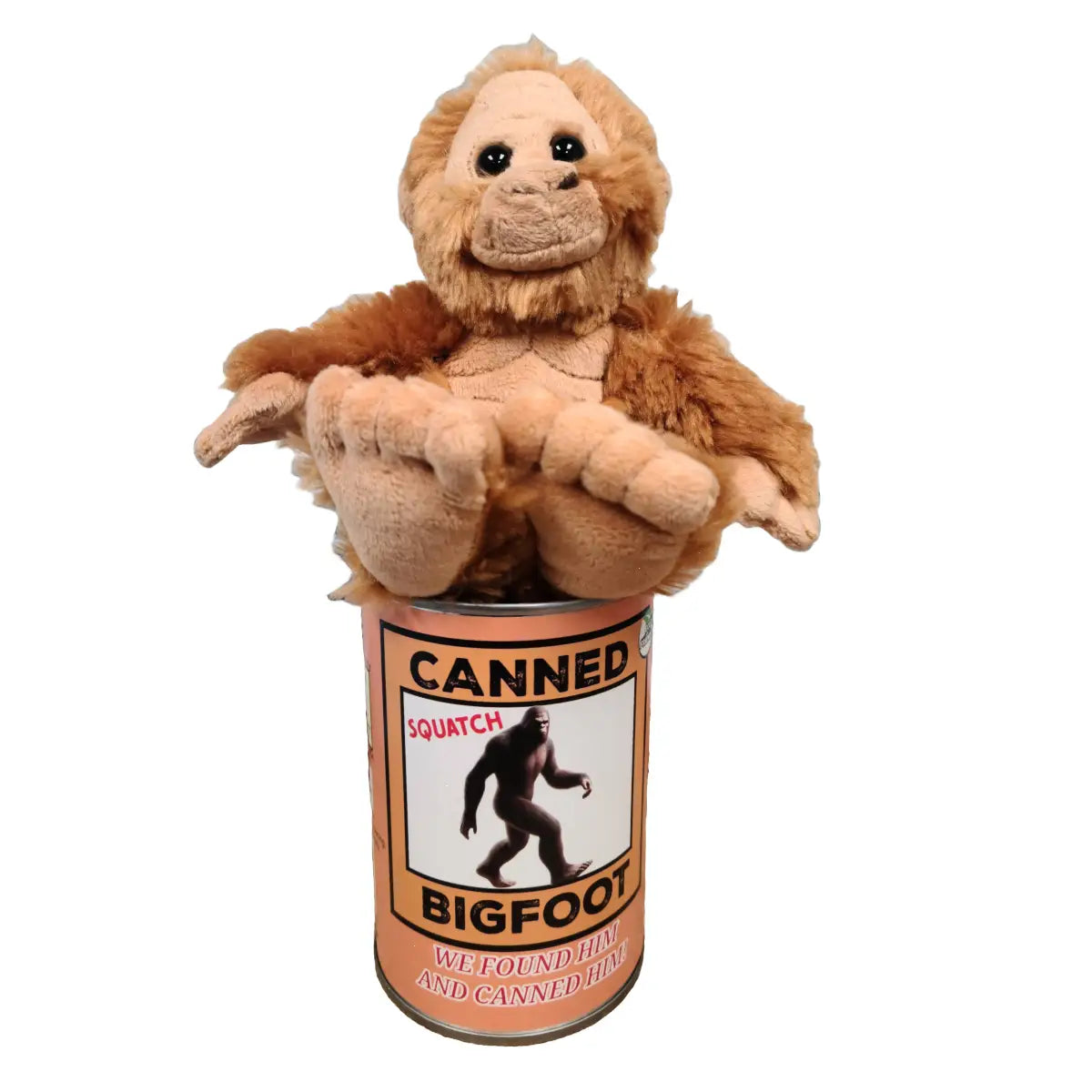 Canned Plush