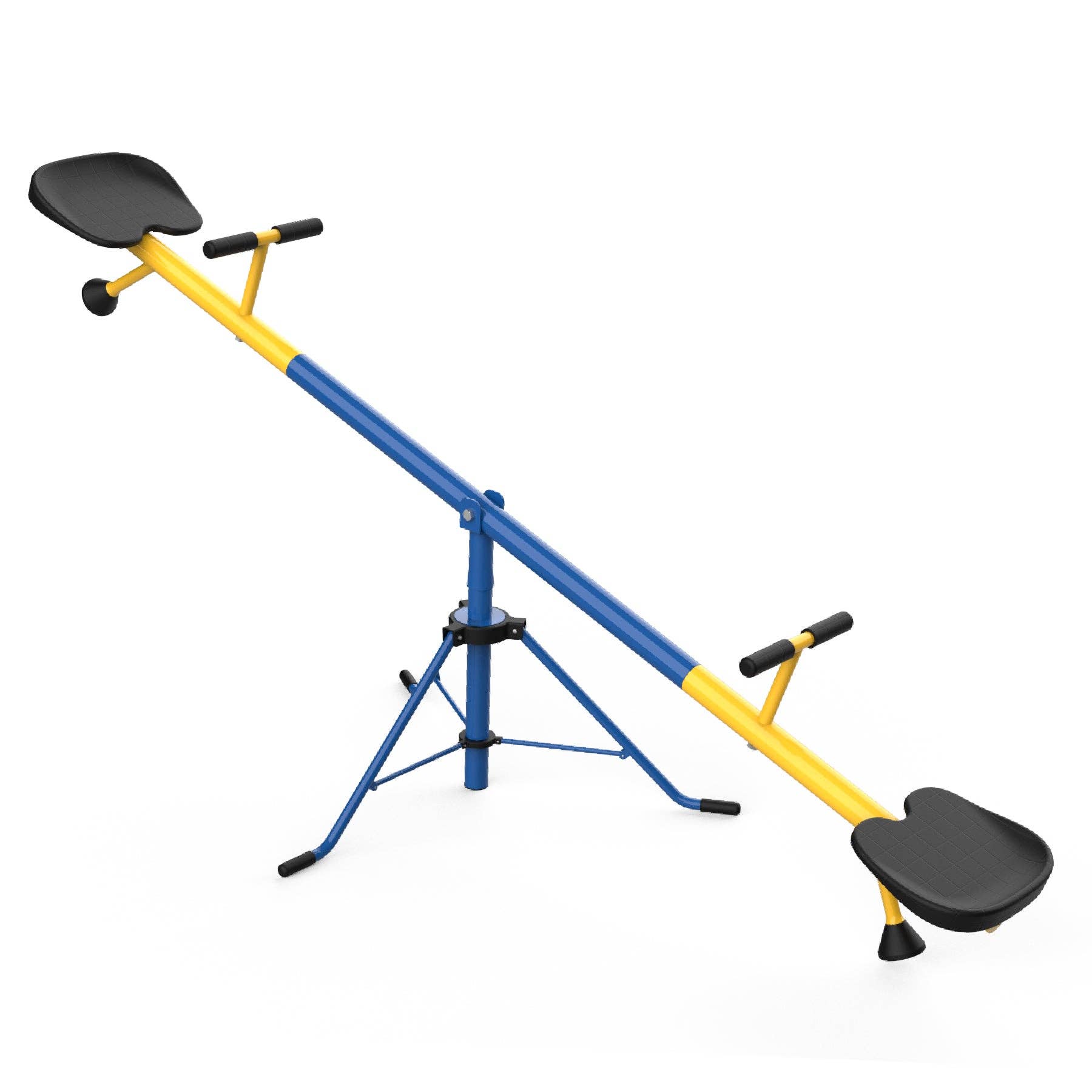 360 Swivel Spinning Seesaw