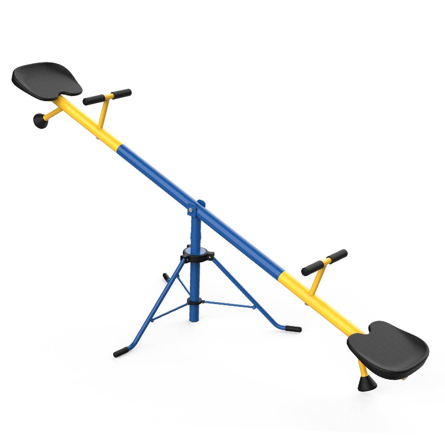 360 Swivel Spinning Seesaw