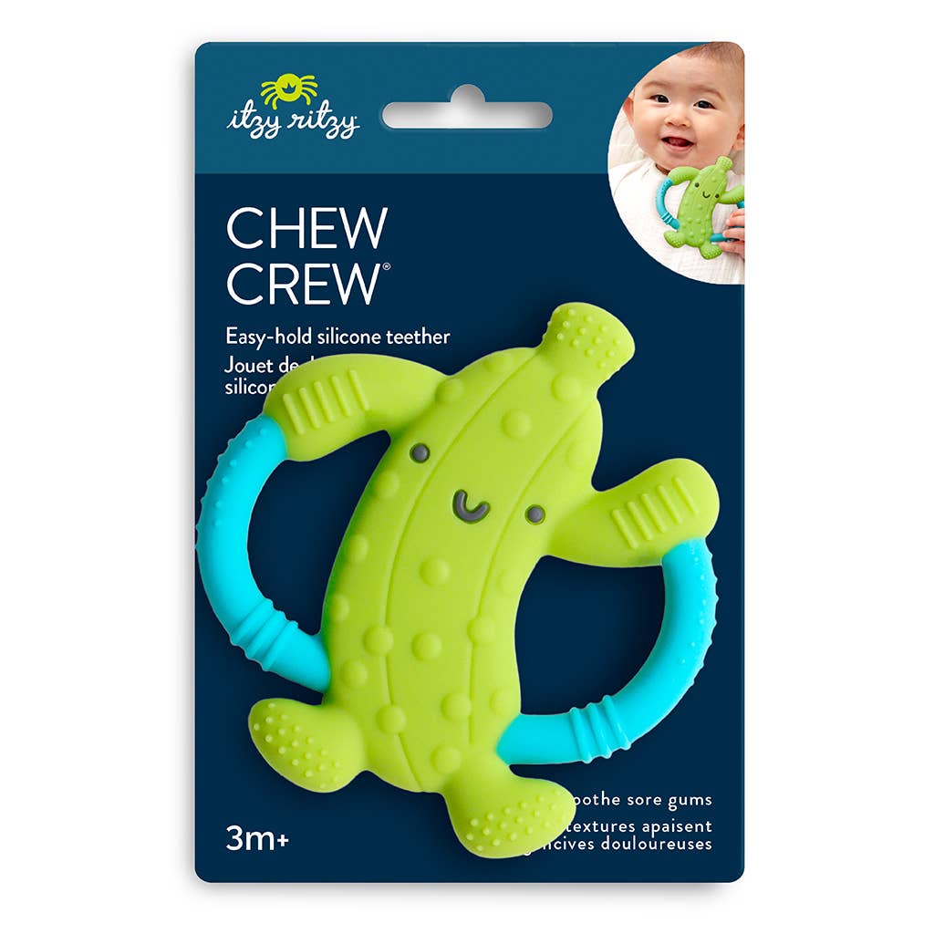 Pickle Chew Crew