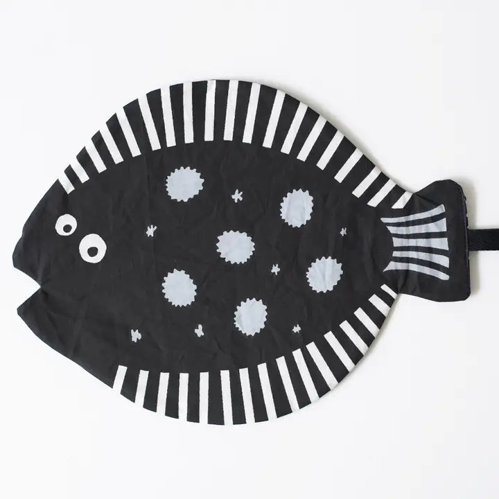 Organic Crinkle Toy