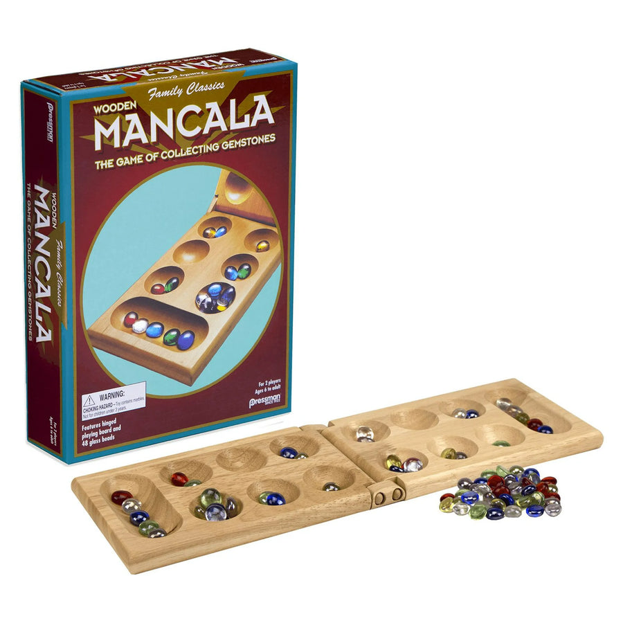 Mancala (Folding Set)
