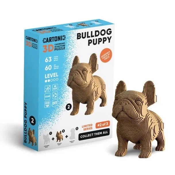 Cartonic 3D Puzzles