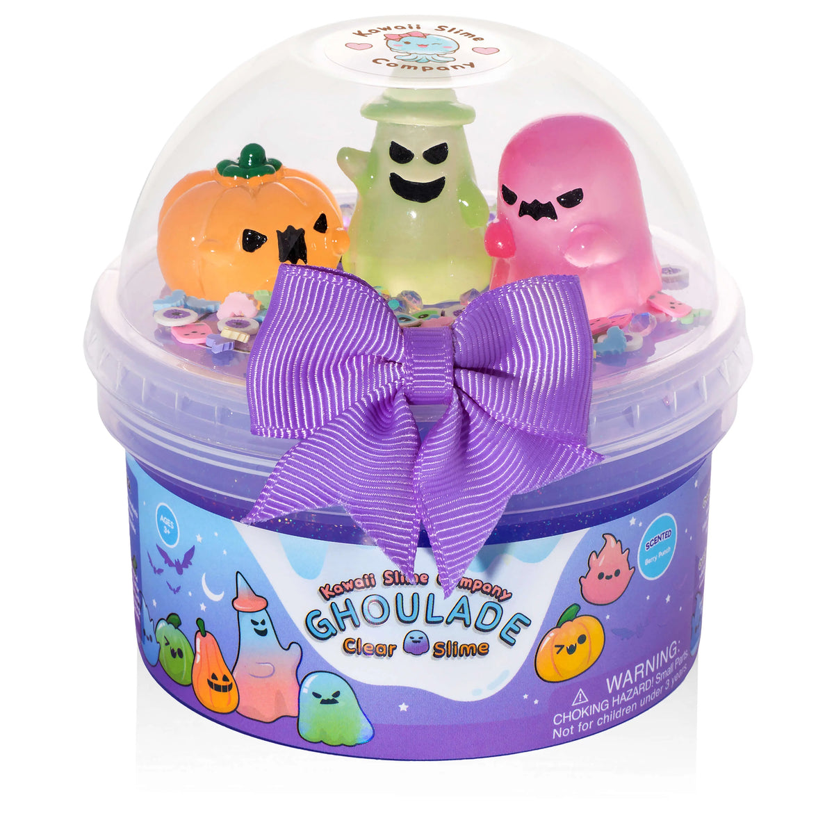 Kawaii Slime - Halloween
