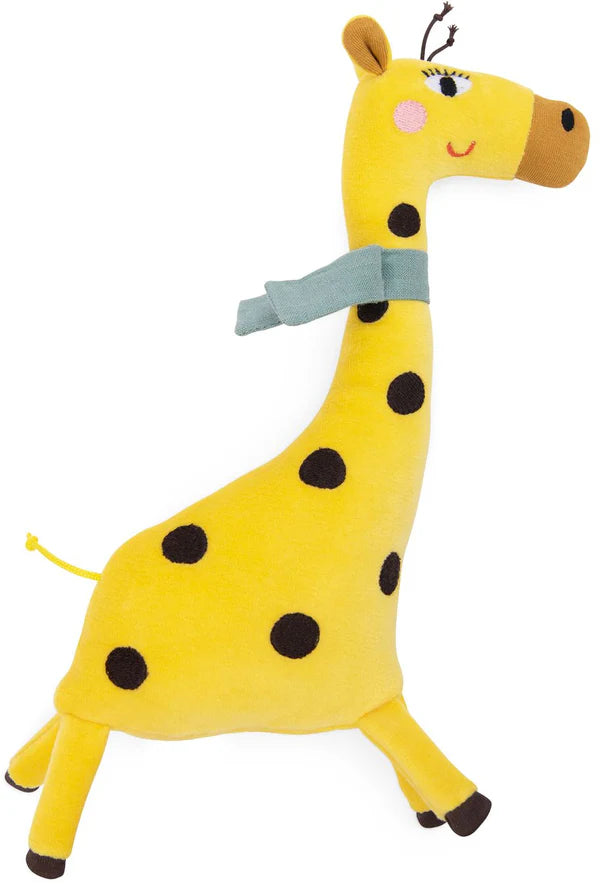 The Toupitis - Giraffe Rattle