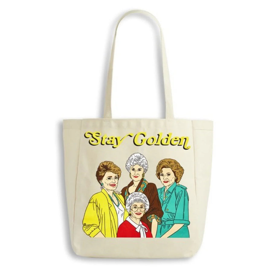 Golden Girls Tote