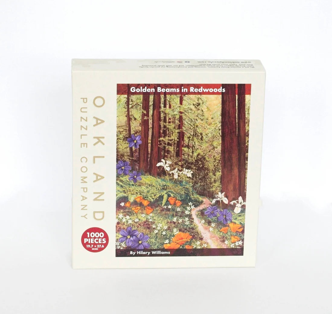 Oakland Puzzle Co