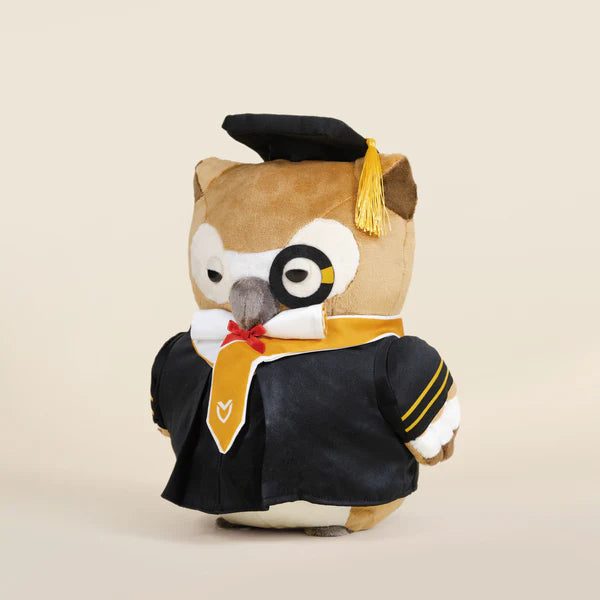 Bellzi Graduation Owli