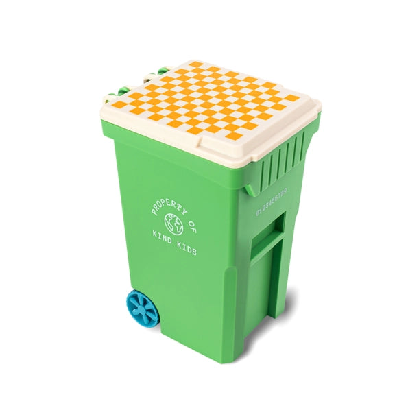 The Giggle Bin Toy Trash Can