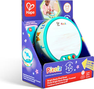 Bright Beats Bongo Drum (Pixelz)