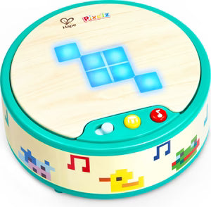 Bright Beats Bongo Drum (Pixelz)