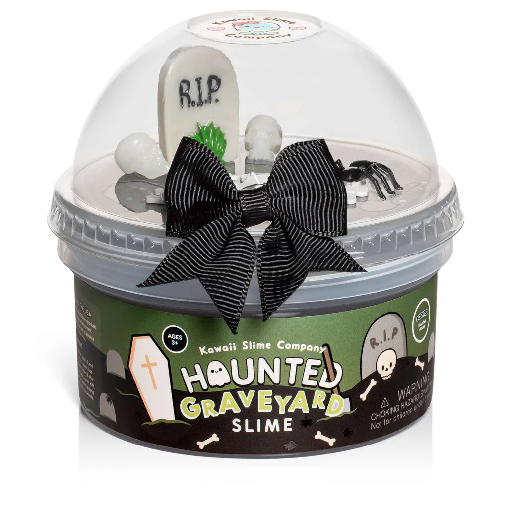 Seasonal Kawaii Slime: Halloween
