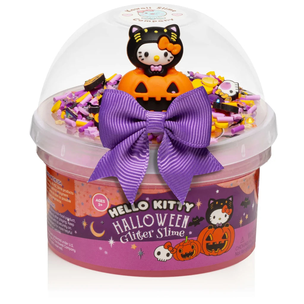 Kawaii Slime - Halloween