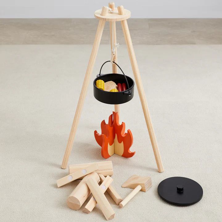 Home on the Range Camping Set