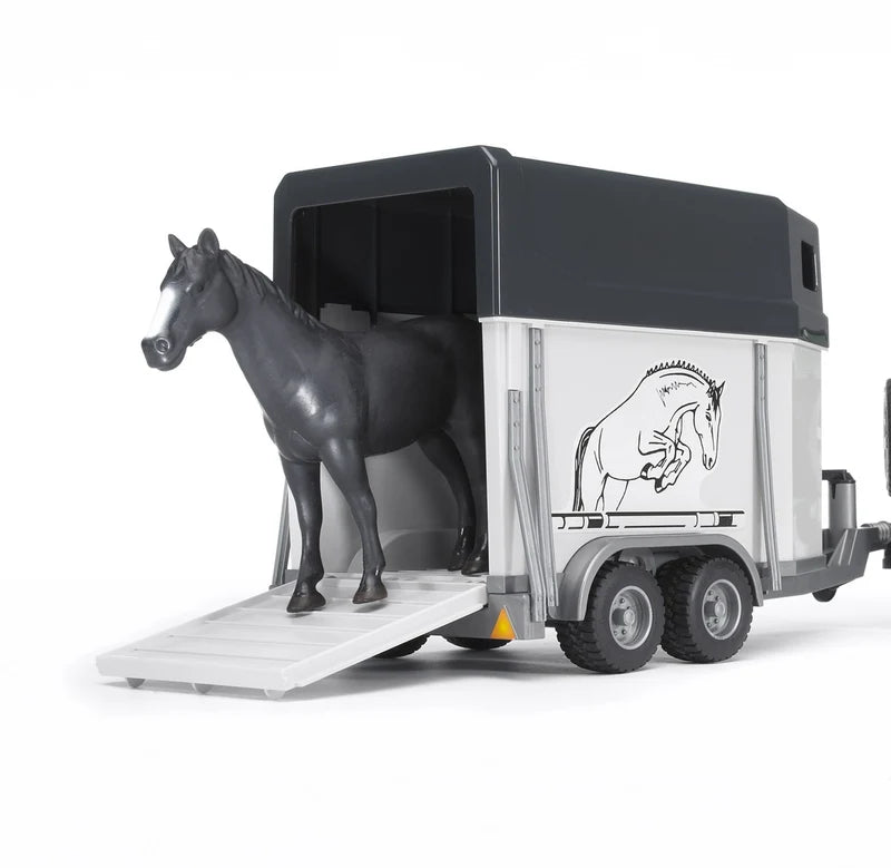 RAM 2500 PIckup w/ Horse & Trailer